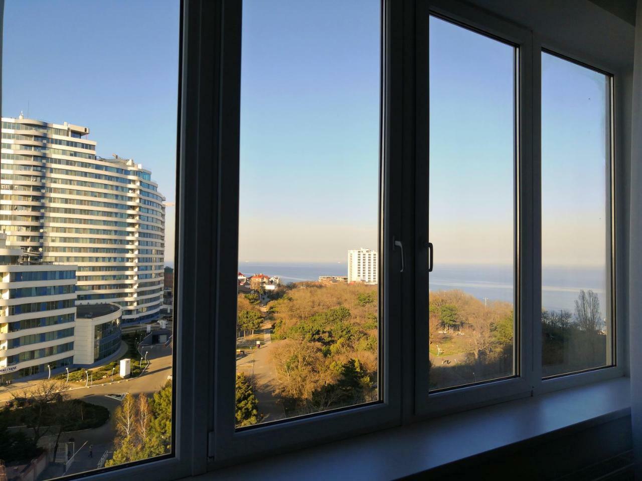 Arcadia Sea View Apartment Одеса Екстер'єр фото